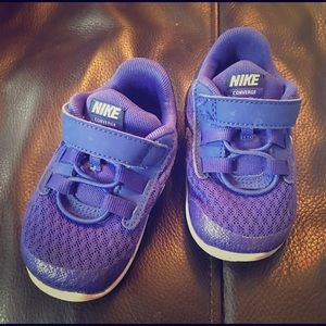 Nike Toddler Gym Shoes - Size 5C